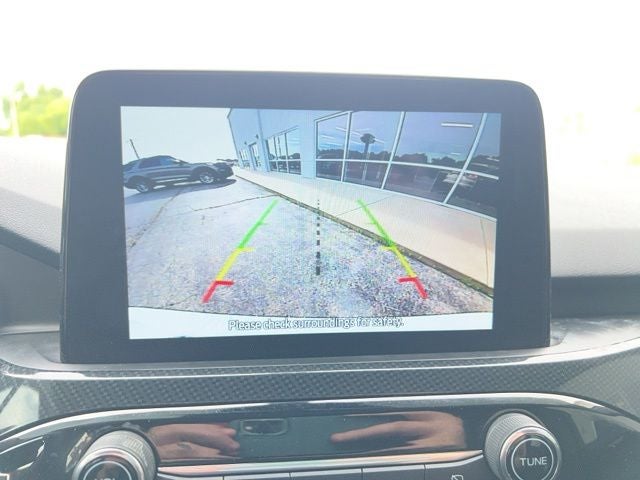 2023 Ford Escape Hybrid ST-Line