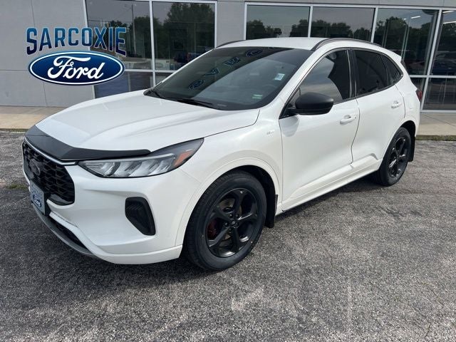 2023 Ford Escape Hybrid ST-Line