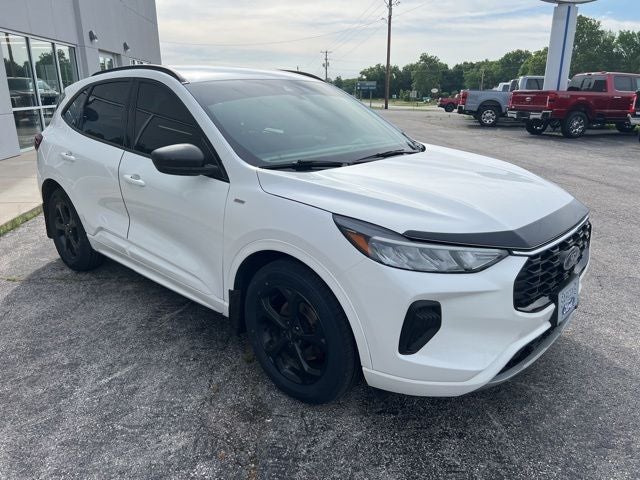 2023 Ford Escape Hybrid ST-Line