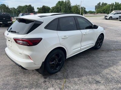 2023 Ford Escape Hybrid ST-Line