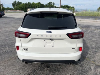 2023 Ford Escape Hybrid ST-Line