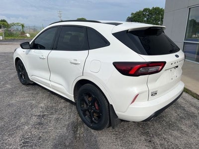 2023 Ford Escape Hybrid ST-Line