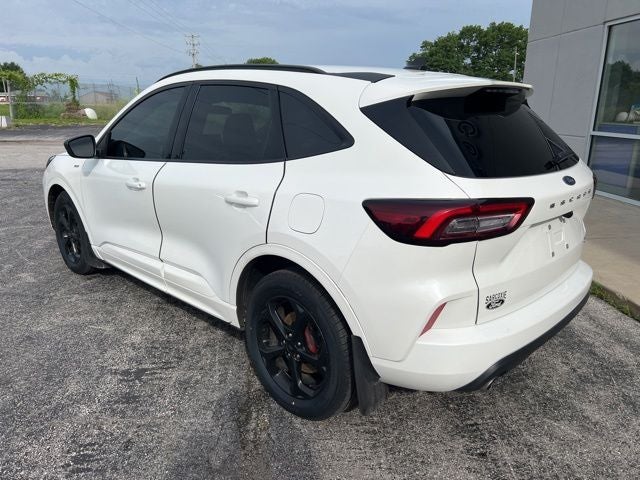 2023 Ford Escape Hybrid ST-Line