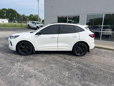 2023 Ford Escape Hybrid ST-Line