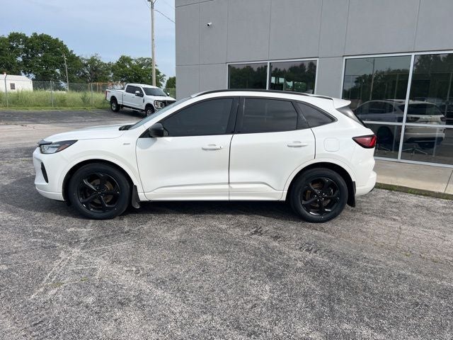 2023 Ford Escape Hybrid ST-Line