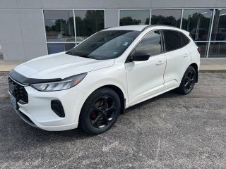 2023 Ford Escape Hybrid ST-Line