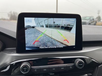 2026 Ford Escape Active