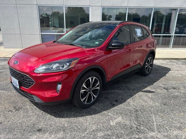 2022 Ford Escape SEL