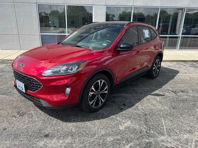 2022 Ford Escape SEL
