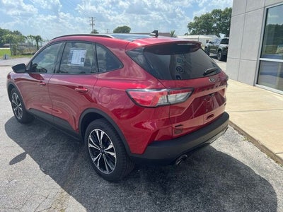 2022 Ford Escape SEL