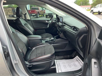 2021 Ford Escape SEL