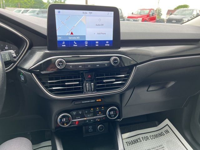 2021 Ford Escape SEL
