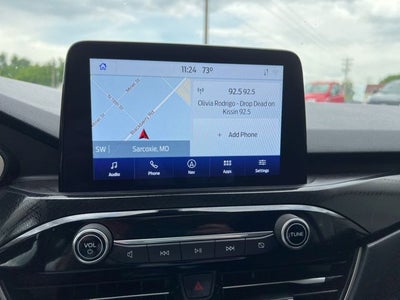 2021 Ford Escape SEL