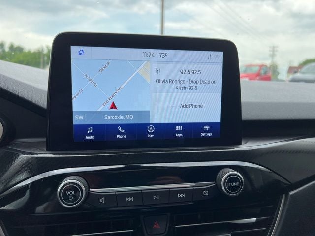 2021 Ford Escape SEL