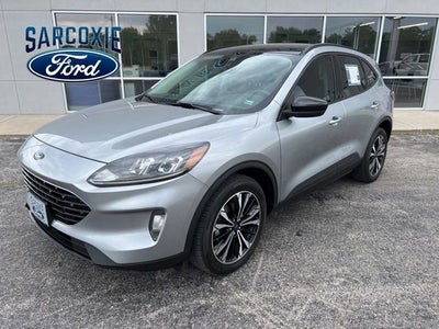 2021 Ford Escape SEL