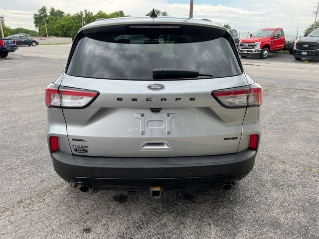 2021 Ford Escape SEL