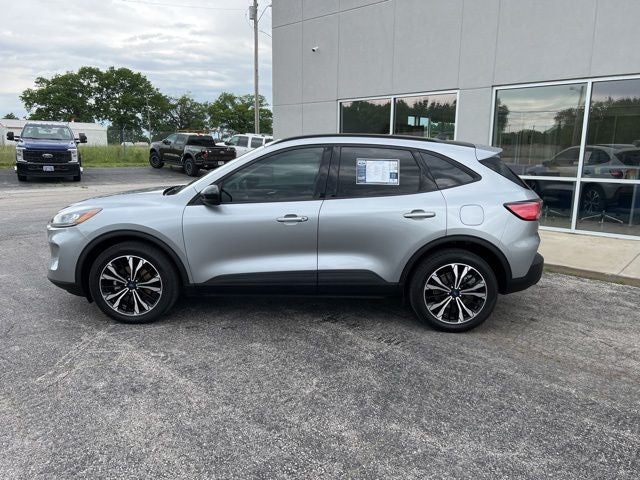 2021 Ford Escape SEL