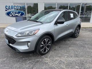 2021 Ford Escape SEL