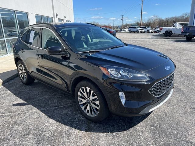 2022 Ford Escape Titanium