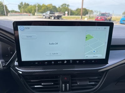 2025 Ford Escape ST-Line