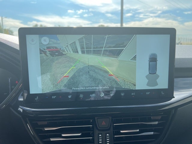 2025 Ford Escape ST-Line