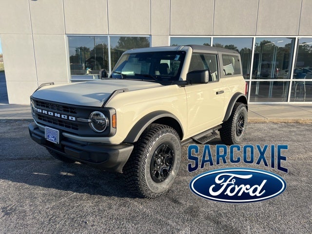 2025 Ford Bronco Base