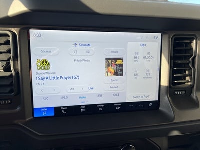 2025 Ford Bronco Base