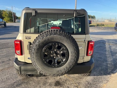 2025 Ford Bronco Base