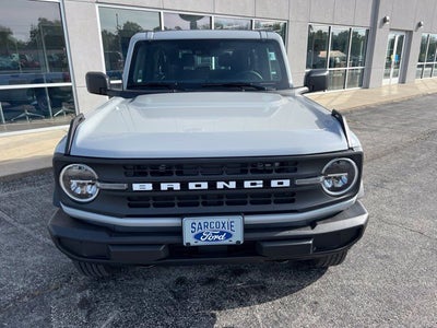 2026 Ford Bronco Base