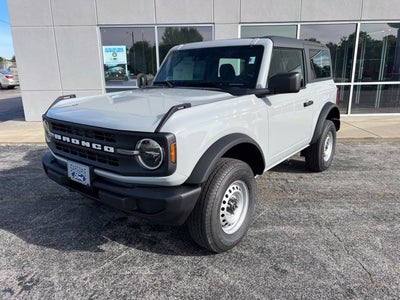 2026 Ford Bronco Base