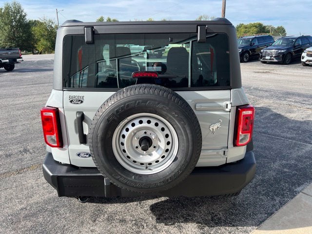 2026 Ford Bronco Base