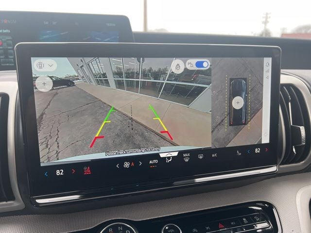 2026 Ford Expedition Max Active