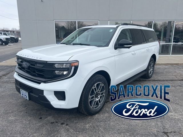 2026 Ford Expedition Max Active