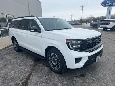 2026 Ford Expedition Max Active