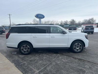 2026 Ford Expedition Max Active