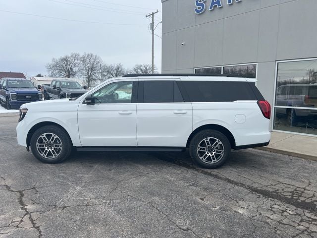 2026 Ford Expedition Max Active