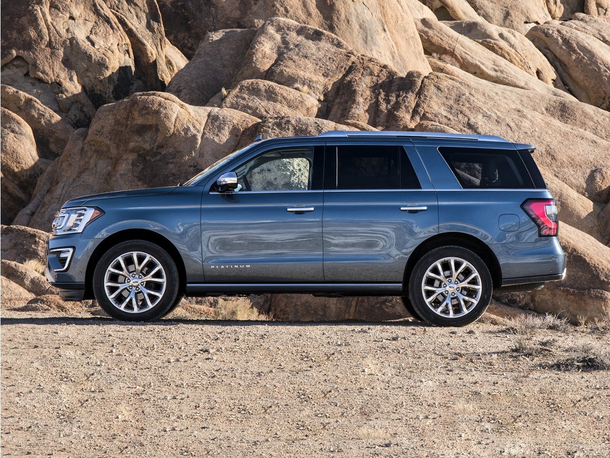 2019 Ford Expedition Max XLT