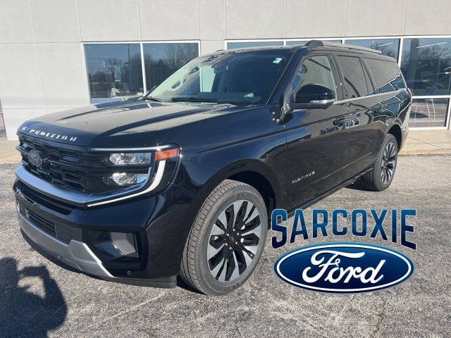 2026 Ford Expedition Max Platinum