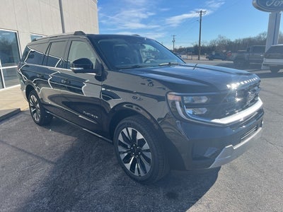 2026 Ford Expedition Max Platinum
