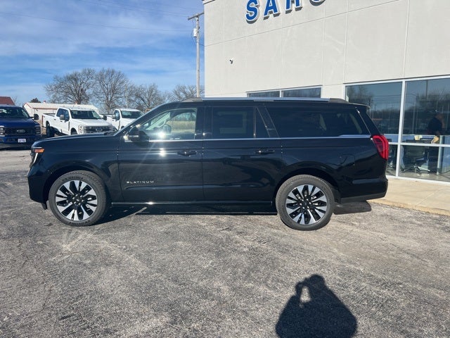 2026 Ford Expedition Max Platinum