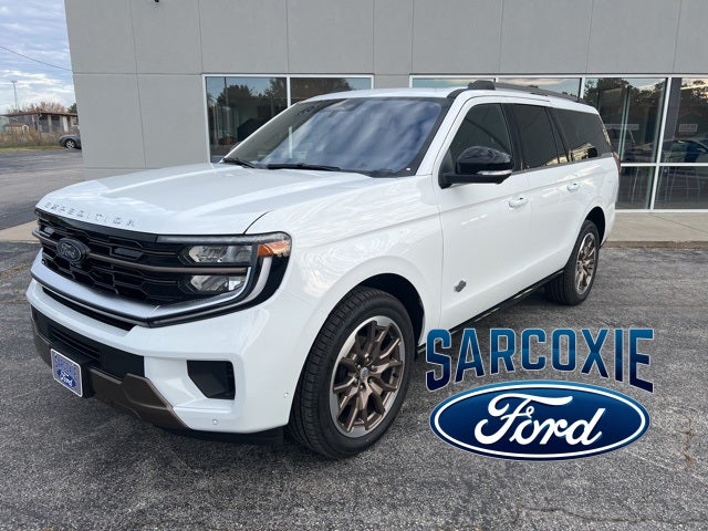 2025 Ford Expedition Max King Ranch
