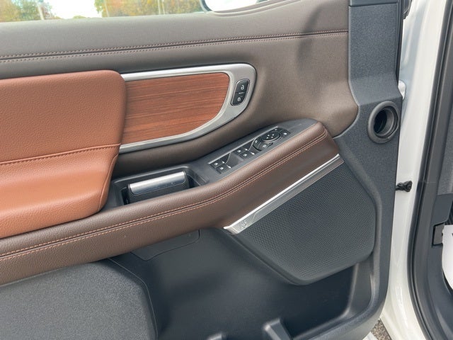 2025 Ford Expedition Max King Ranch