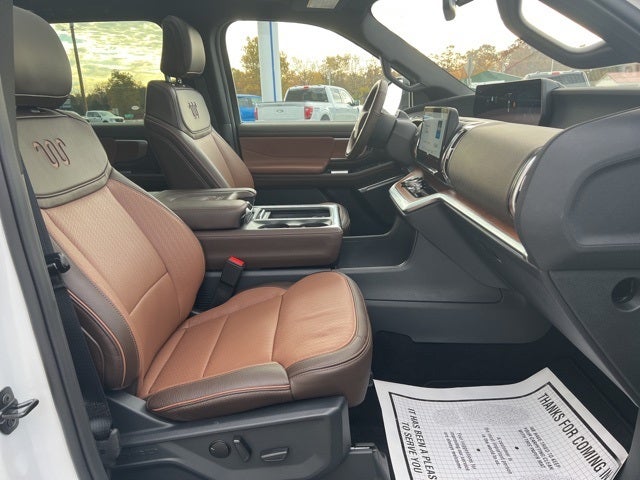 2025 Ford Expedition Max King Ranch