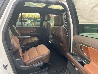 2025 Ford Expedition Max King Ranch