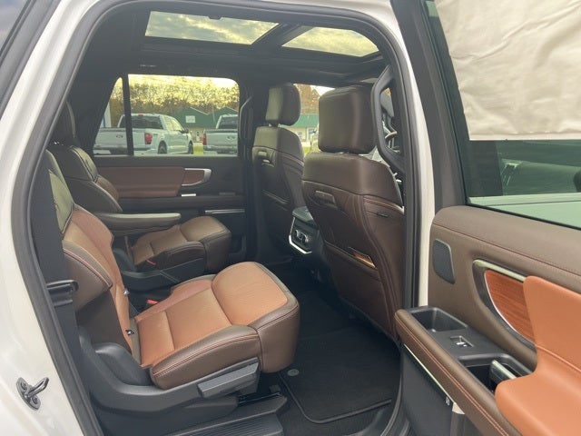 2025 Ford Expedition Max King Ranch