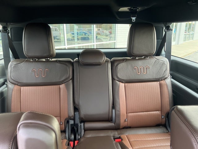 2025 Ford Expedition Max King Ranch