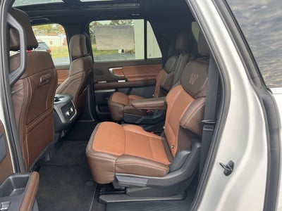 2025 Ford Expedition Max King Ranch