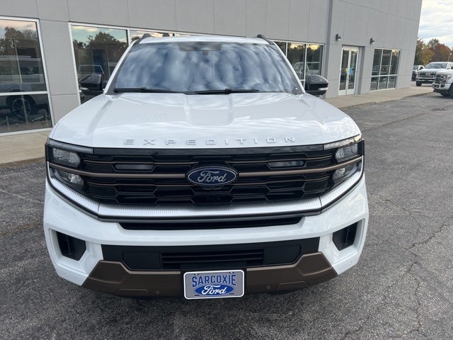2025 Ford Expedition Max King Ranch