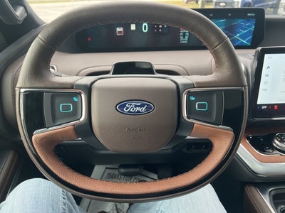 2025 Ford Expedition Max King Ranch