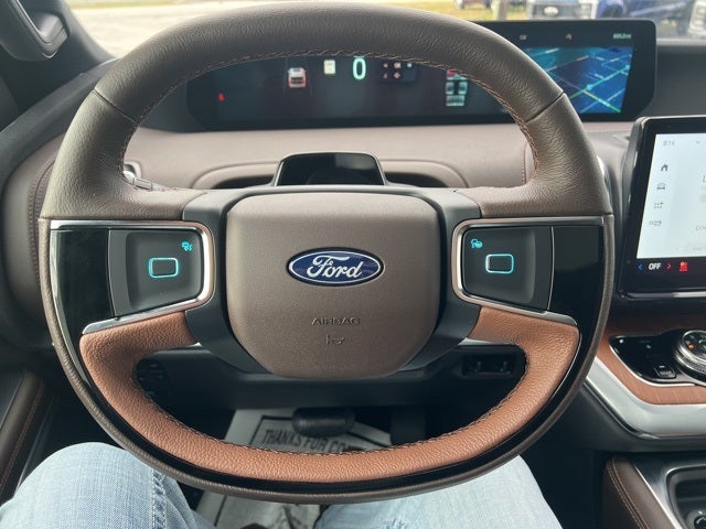 2025 Ford Expedition Max King Ranch